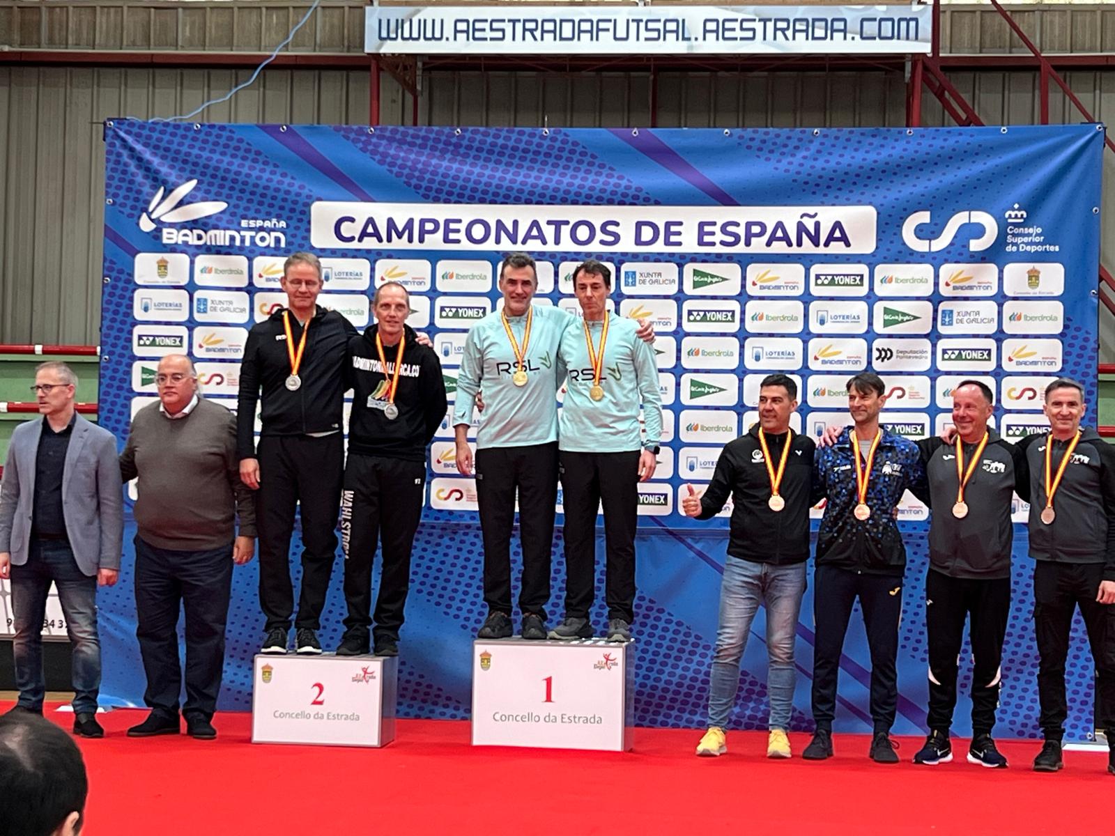 Campeonato de España Sénior 2024